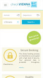 Mobile Screenshot of checkvienna.com